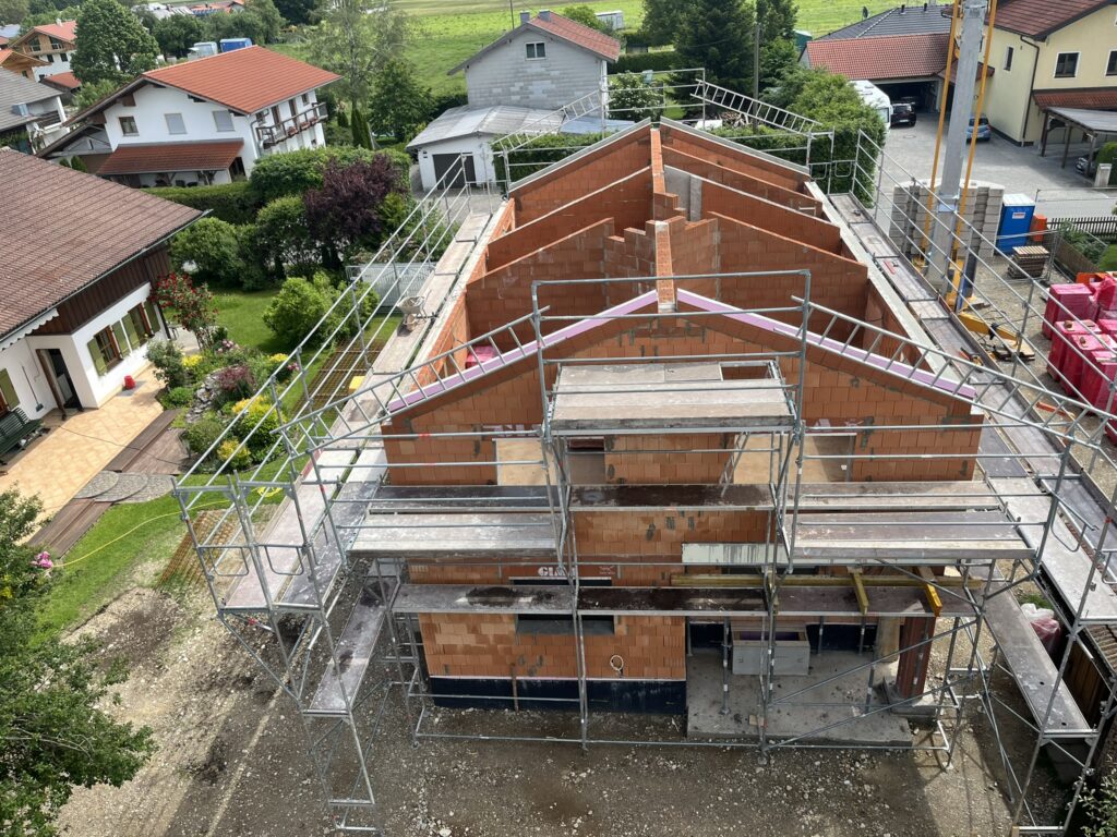 BV Högling – Neubau EFH + Einliegerwohnung