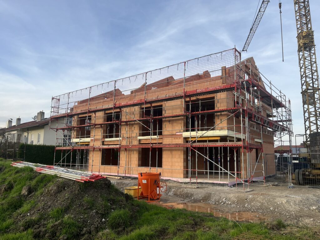 BV Götting – Neubau Doppelhaus