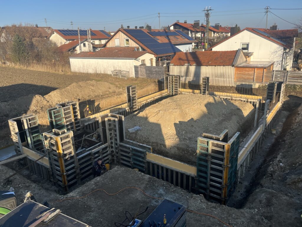 BV Tulling – Neubau MFH