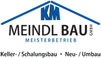 Meindl Bau GmbH Logo